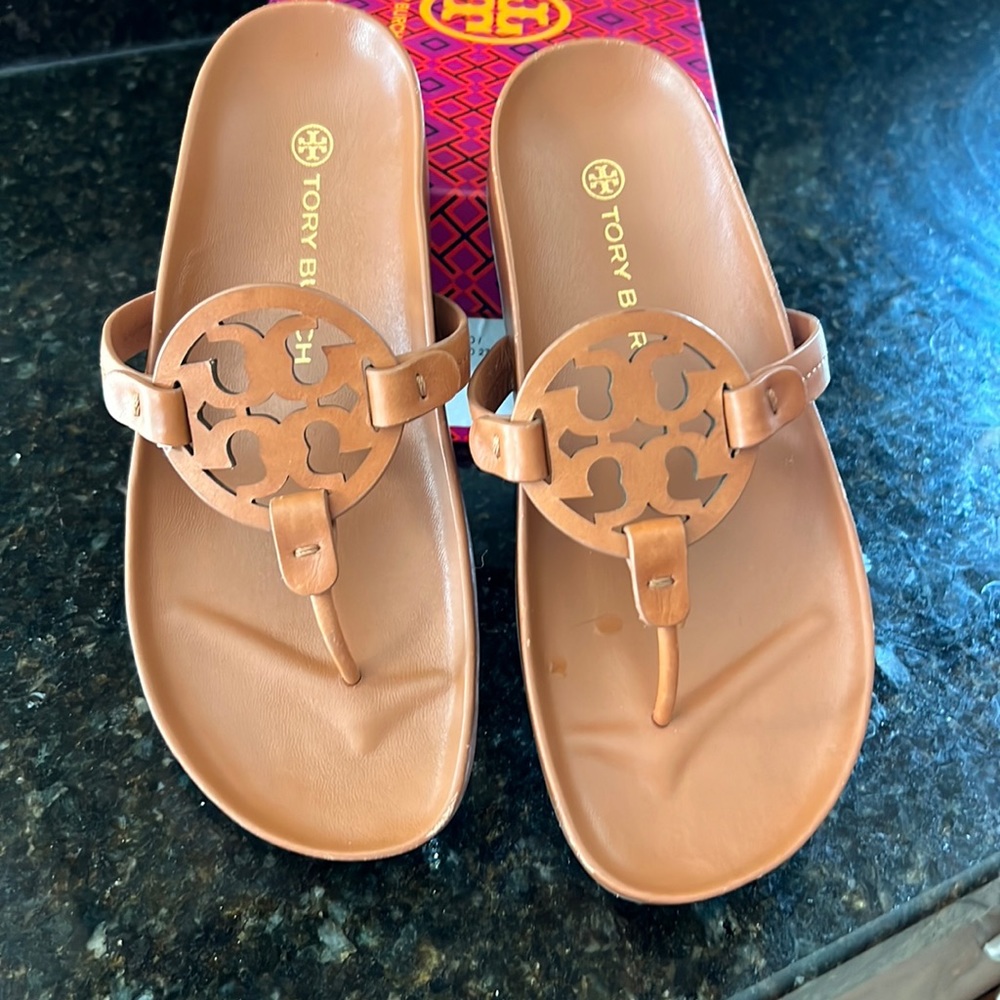 Tory Burch Cloud Sandals